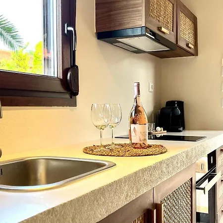 公寓 Palma Seaside 3 萨尔蒂