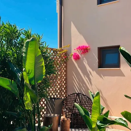 公寓 Palma Seaside 3 萨尔蒂