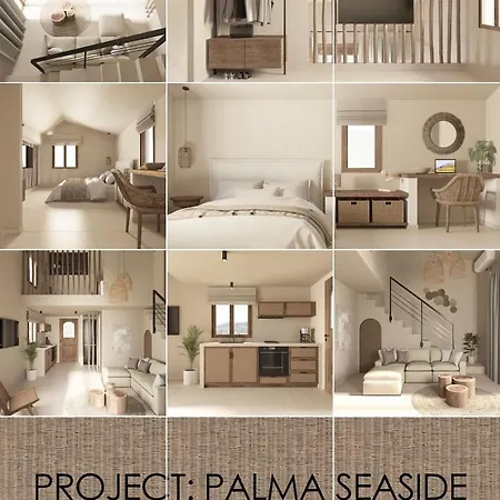 Palma Seaside 3 * سارتي