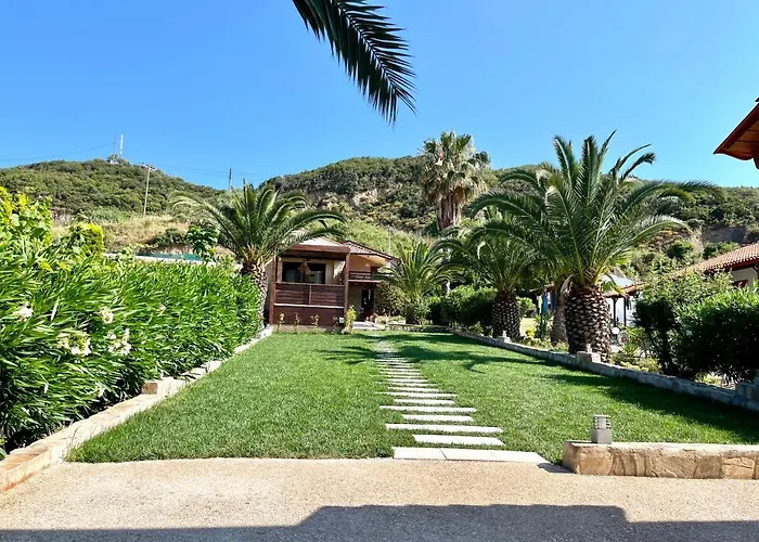 Palma Seaside 3 Apartman Szárti